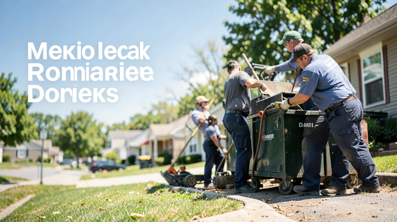 Garbage Disposal Repair in Parker, SD near me